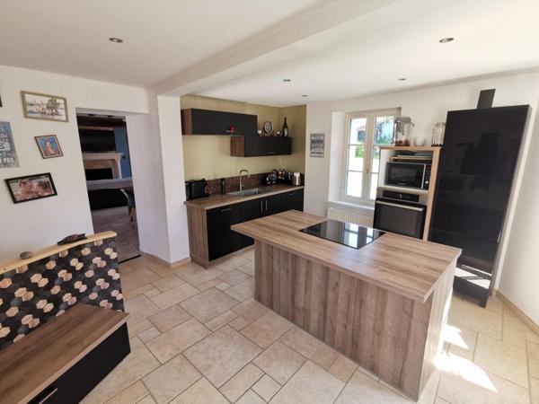 Vente / Maison de village à Magny-en-Vexin (95420)
