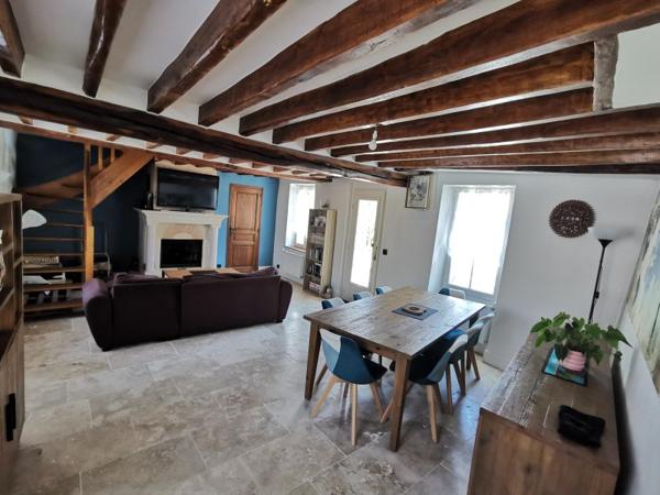 Vente / Maison de village à Magny-en-Vexin (95420)