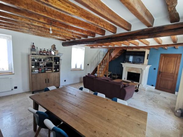 Vente / Maison de village à Magny-en-Vexin (95420)