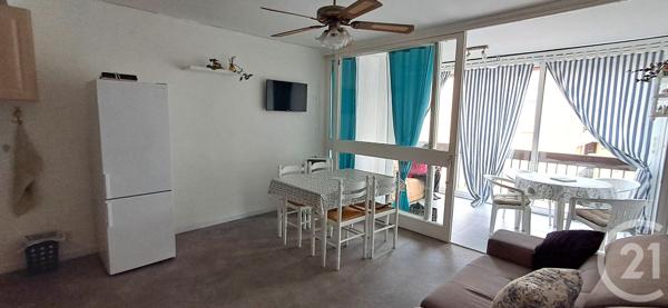 Appartement F2 à vendre  2 pièces - 38 m2 ST CYPRIEN - 66