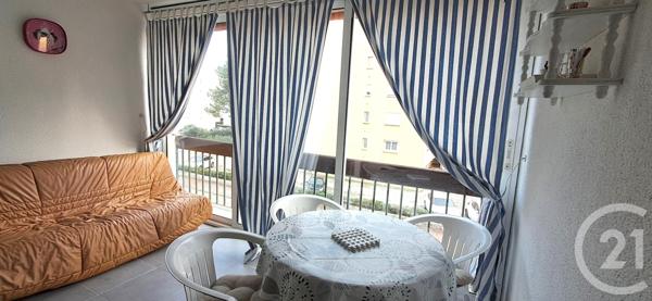 Appartement F2 à vendre  2 pièces - 38 m2 ST CYPRIEN - 66