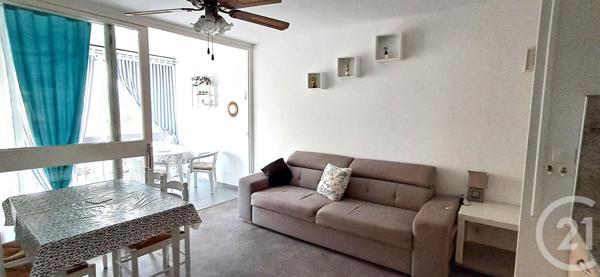 Appartement F2 à vendre  2 pièces - 38 m2 ST CYPRIEN - 66