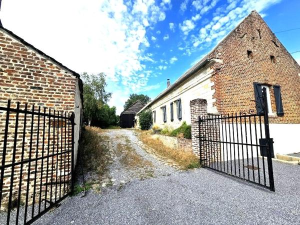 Vente / Maison T4 à Guise (02120)