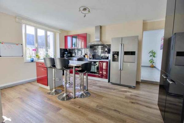 Maison à vendre |  Plabennec |  6 pièces | 97 m²