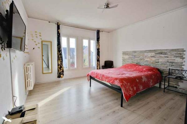 Maison à vendre |  Plabennec |  6 pièces | 97 m²