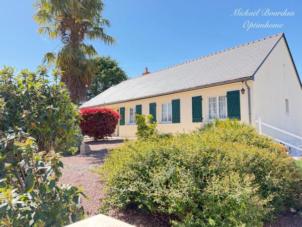 Maison familiale + dépendances – 230 m² – piscine – fort potentiel