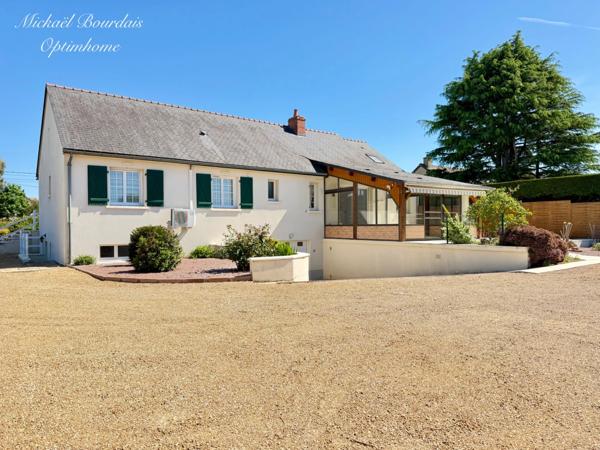 Maison familiale + dépendances – 230 m² – piscine – fort potentiel