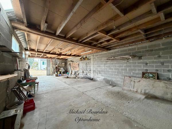 Maison familiale + dépendances – 230 m² – piscine – fort potentiel