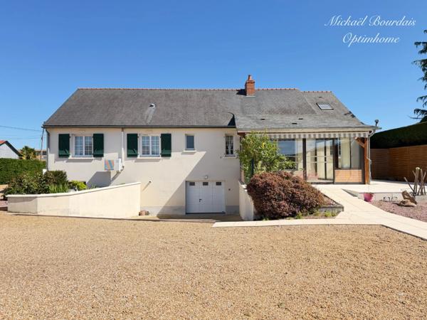 Maison familiale + dépendances – 230 m² – piscine – fort potentiel