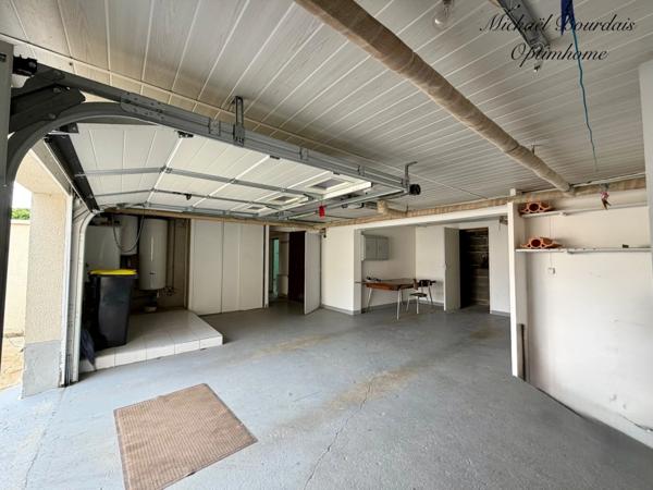 Maison familiale + dépendances – 230 m² – piscine – fort potentiel