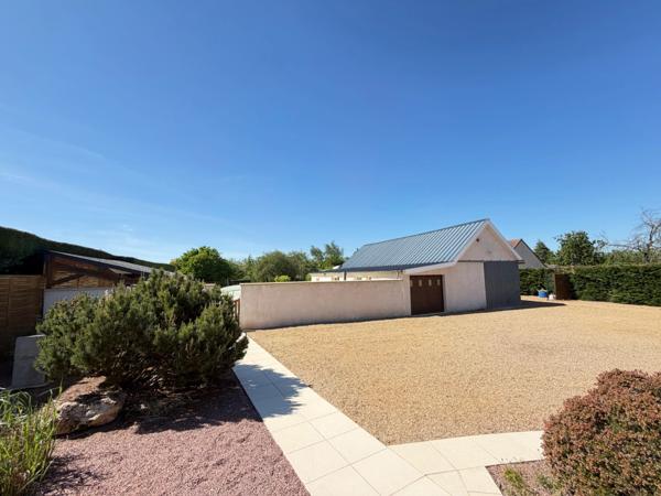 Maison familiale + dépendances – 230 m² – piscine – fort potentiel