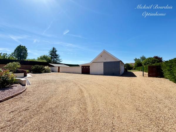 Maison familiale + dépendances – 230 m² – piscine – fort potentiel