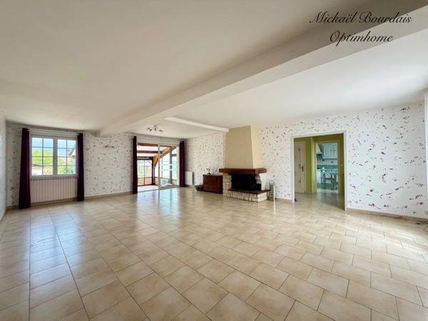 Maison familiale + dépendances – 230 m² – piscine – fort potentiel