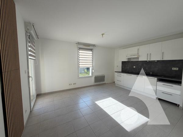 Appartement 2 pièces 38.75 m2