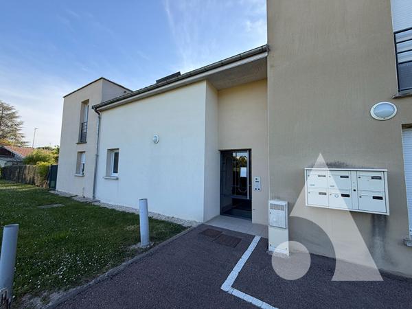 Appartement 2 pièces 38.75 m2