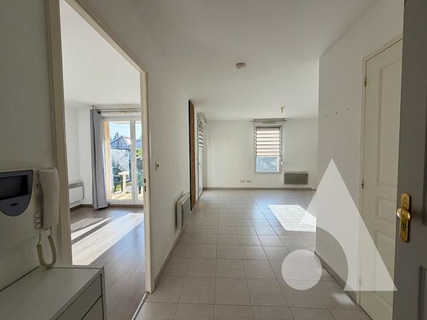 Appartement 2 pièces 38.75 m2