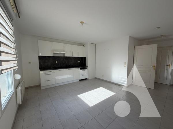 Appartement 2 pièces 38.75 m2