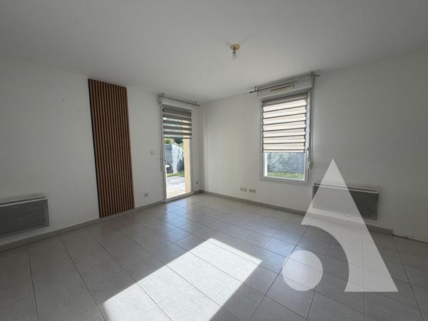 Appartement 2 pièces 38.75 m2