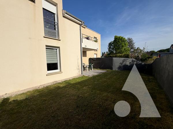 Appartement 2 pièces 38.75 m2