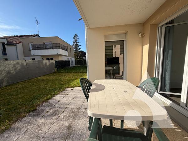 Appartement 2 pièces 38.75 m2