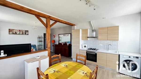Immeuble à vendre 208 m² La Couronne