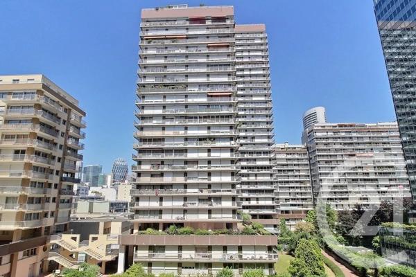 Appartement F2 à vendre  2 pièces - 46,47 m 2   PUTEAUX  - 92