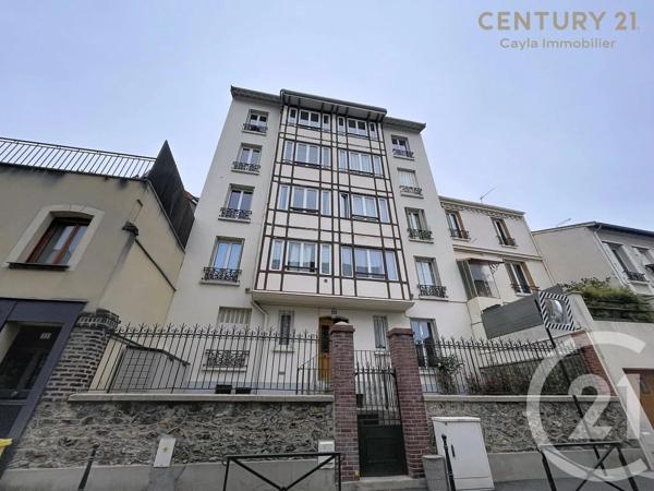 Appartement F2 à vendre  2 pièces - 46,47 m 2   PUTEAUX  - 92