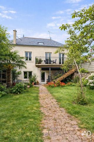 Maison à vendre 5 pièces 141 m² Mauges-sur-Loire