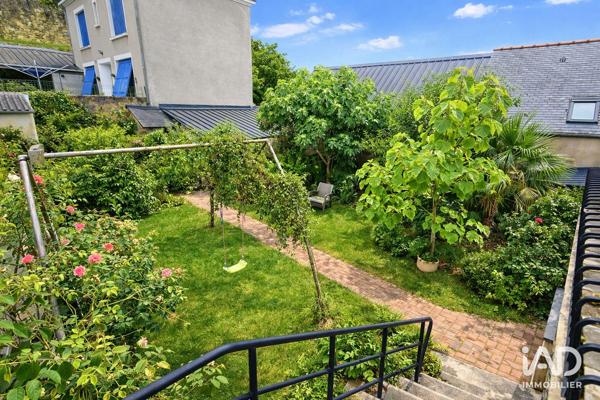 Maison à vendre 5 pièces 141 m² Mauges-sur-Loire