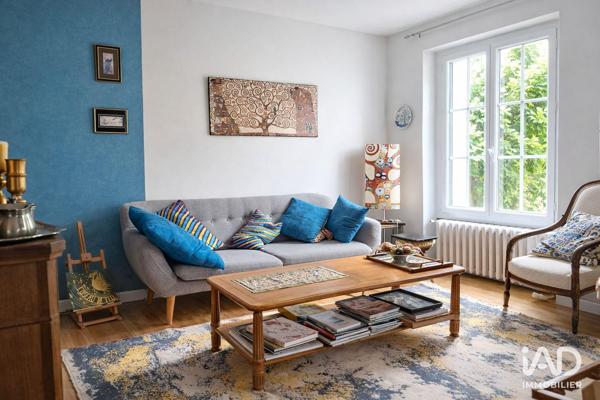 Maison à vendre 5 pièces 141 m² Mauges-sur-Loire