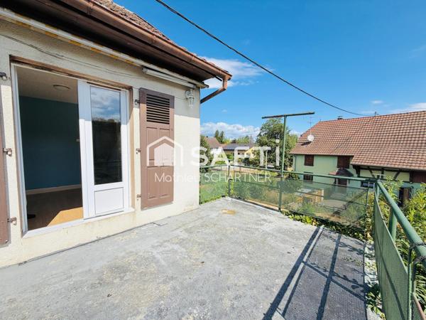 Maison - 7 pièces - 123m²