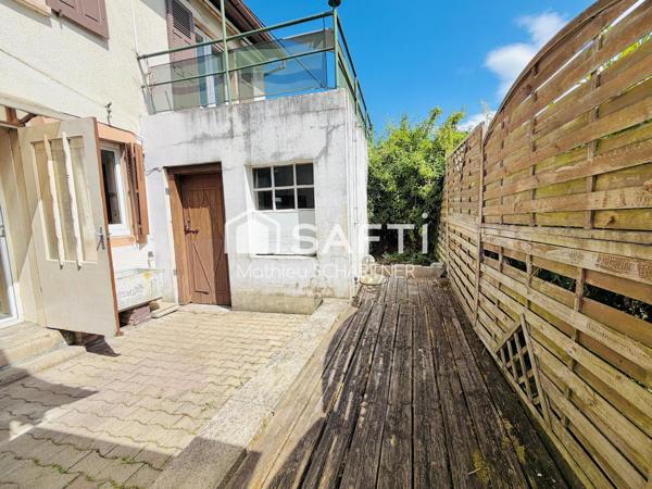 Maison - 7 pièces - 123m²