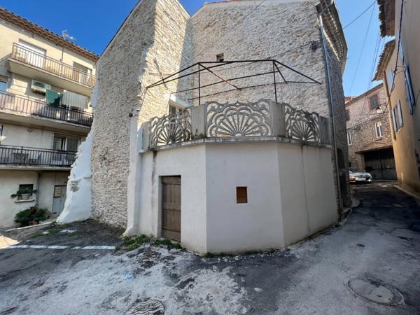 Dpt Gard (30), à vendre SAINT HILAIRE DE BRETHMAS maison P5 de 126 m²