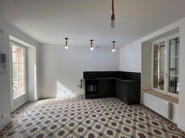 Dpt Gard (30), à vendre SAINT HILAIRE DE BRETHMAS maison P5 de 126 m²