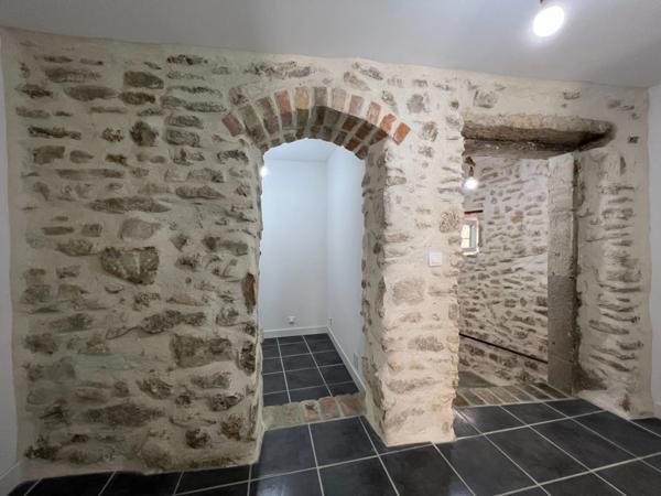 Dpt Gard (30), à vendre SAINT HILAIRE DE BRETHMAS maison P5 de 126 m²