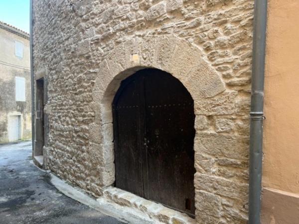 Dpt Gard (30), à vendre SAINT HILAIRE DE BRETHMAS maison P5 de 126 m²