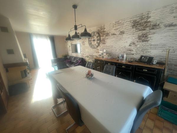 Maison individuelle au calme Secteur Gournay / Gisors / Beauvais