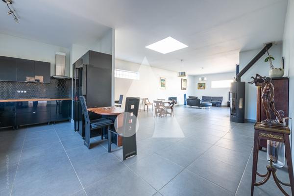 Maison 7 pièces 200 m2