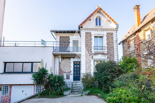 Maison 7 pièces 200 m2