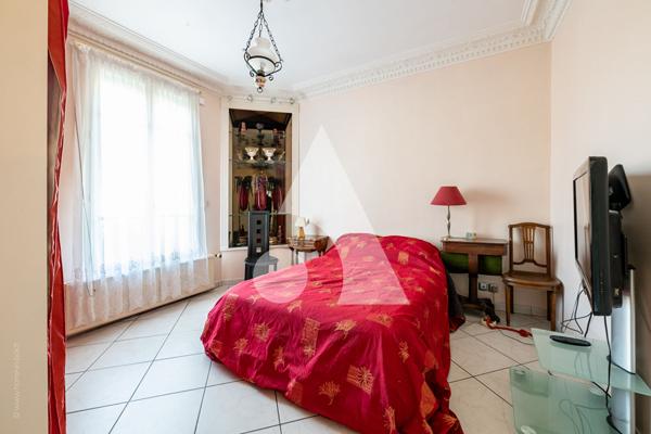 Maison 7 pièces 200 m2