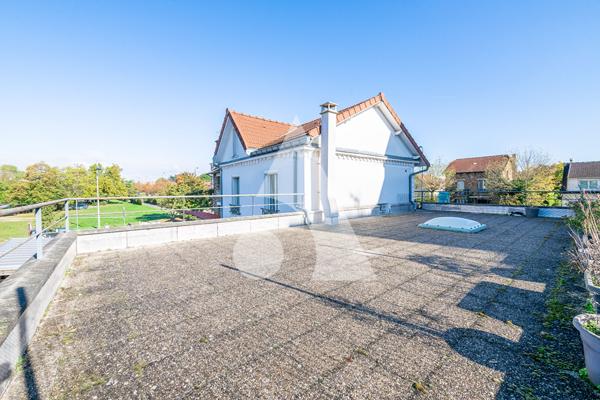 Maison 7 pièces 200 m2