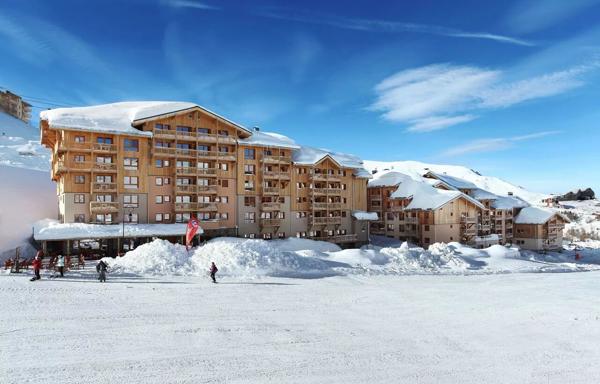 A VENDRE POUR INVEST LMNP RESIDENCE TOURISME: Appartement studio de 22.15 m2 situé à La Plagne Tarentaise (73210)