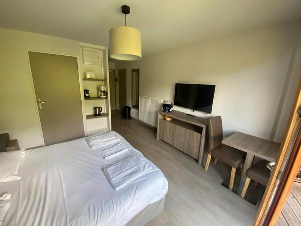 A VENDRE POUR INVEST LMNP RESIDENCE TOURISME: Appartement studio de 22.15 m2 situé à La Plagne Tarentaise (73210)
