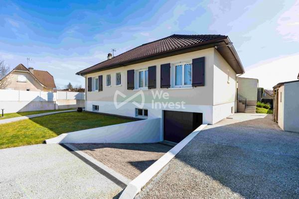 Maison 6 pièces à Lons (64140 )