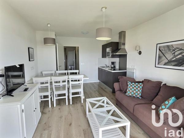 Appartement 3 pièces de 50 m² à Mimizan (40200)