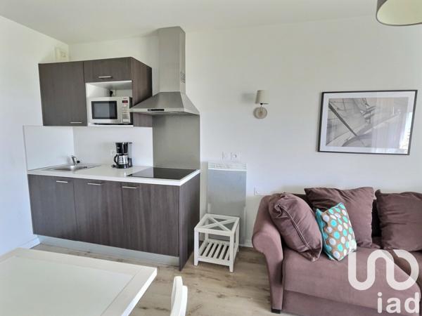 Appartement 3 pièces de 50 m² à Mimizan (40200)