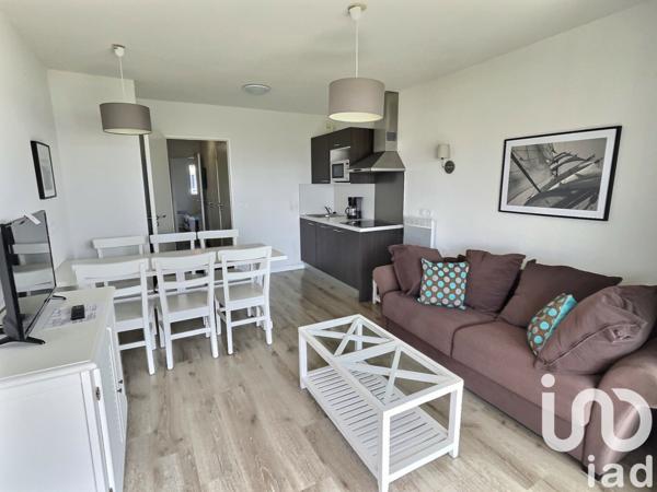 Appartement 3 pièces de 50 m² à Mimizan (40200)