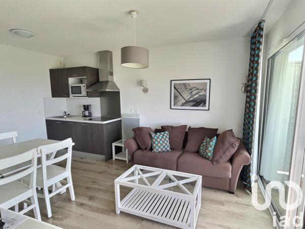 Appartement 3 pièces de 50 m² à Mimizan (40200)