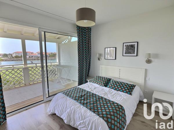 Appartement 3 pièces de 50 m² à Mimizan (40200)