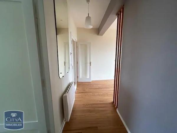 Appartement à louer 3 pièces 71m²